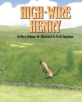 portada High-Wire Henry (en Inglés)