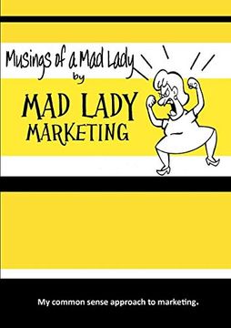 portada Musings of a mad Lady 
