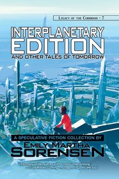 portada Interplanetary Edition and Other Tales of Tomorrow (en Inglés)