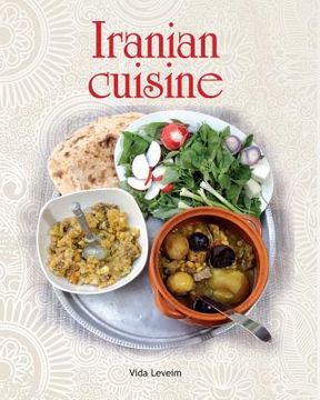 portada Iranian Cuisine (en Inglés)