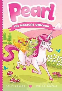 portada Pearl the Magical Unicorn: 1 (en Inglés)