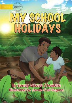 portada My School Holidays (in English)