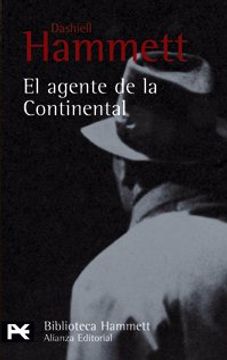 portada El Agente De La Continental (in Spanish)