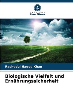 portada Biologische Vielfalt und Ernährungssicherheit (en Alemán)