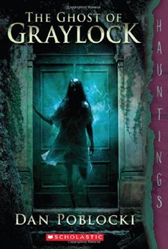 portada The Ghost of Graylock: (a Hauntings novel) (en Inglés)