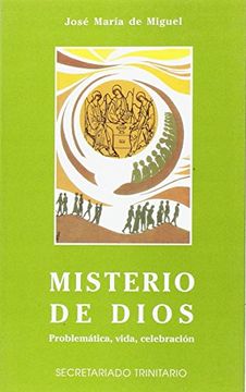 portada Misterio de Dios (in Spanish)