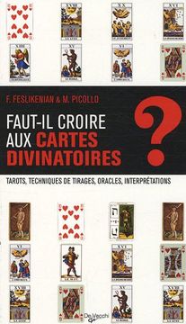 portada Faut-Il Croire aux Cartes Divinatoires? (en Francés)