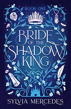 portada Bride of the Shadow King: 1