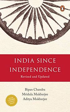 portada India Since Independence (en Inglés)