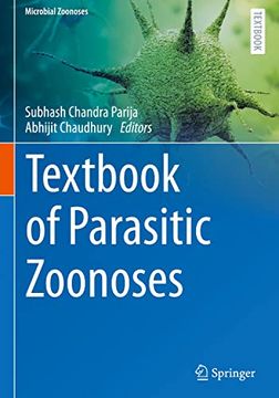 portada Textbook of Parasitic Zoonoses (en Inglés)