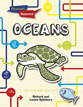 portada Oceans (Flowchart Science: Habitats and Ecosystems) 