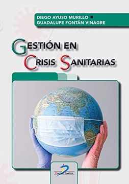 portada Gestión en Crisis Sanitarias (in Spanish)