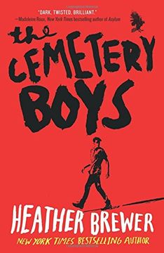 portada The Cemetery Boys (in English)