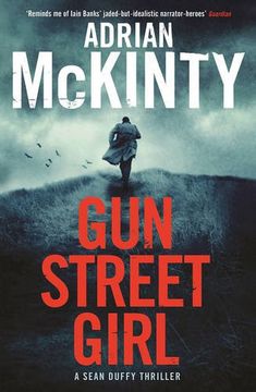portada Gun Street Girl (Detective Sean Duffy) 