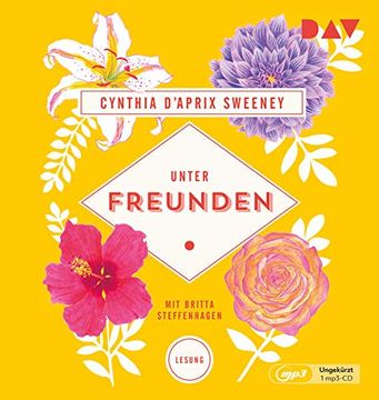 portada Unter Freunden: Ungekürzte Lesung mit Britta Steffenhagen (1 Mp3-Cd) (en Alemán)