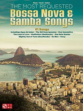 portada The Most Requested Bossa Nova & Samba Songs