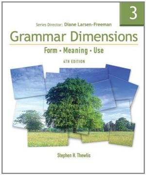 portada grammar dimensions form, meaning, use, 4ªed nº3