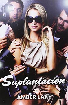 portada Suplantacion (in Spanish)