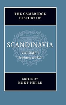 portada The Cambridge History of Scandinavia: Volume 1 (en Inglés)