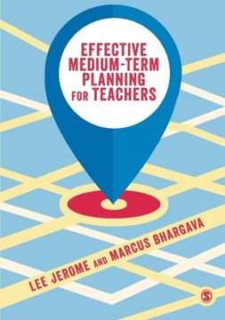 portada Effective Medium-Term Planning for Teaching (en Inglés)