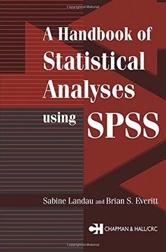 portada A Handbook of Statistical Analyses Using SPSS