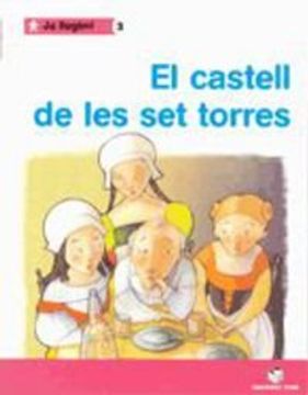 portada EL CASTELL DE LES SET TORRES (in Catalá)
