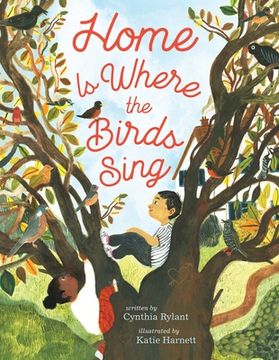 portada Home is Where the Birds Sing (in English)