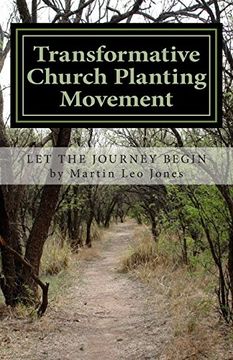 portada Transformative Church Planting Movement