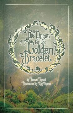portada The Quest for the Golden Bracelet (en Inglés)