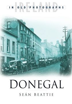 portada Donegal in old Photographs (en Inglés)