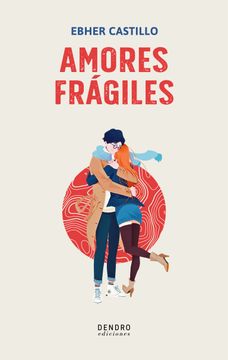 portada Amores frágiles