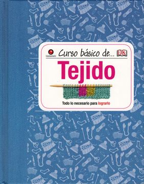 portada Curso Basico de Tejido (in Spanish)