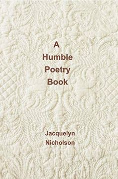 portada A Humble Poetry Book (in English)