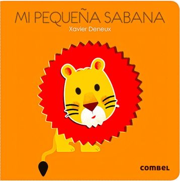 portada Mi Pequeña Sabana (in Spanish)