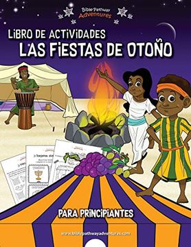 portada Libro de Actividades las Fiestas de Otoño (in Spanish)