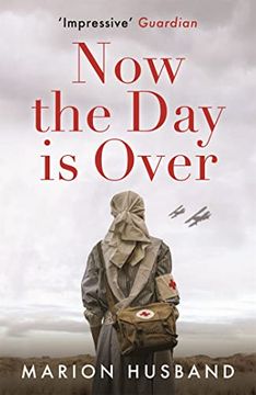 portada Now the Day Is Over (in English)