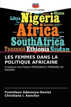 portada Les Femmes Dans La Politique Africaine (in French)