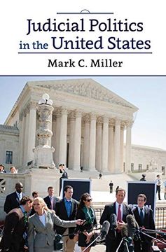 portada Judicial Politics in the United States (en Inglés)