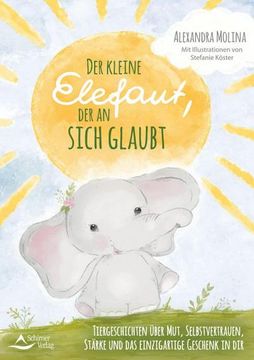 portada Der Kleine Elefant, der an Sich Glaubt (en Alemán)