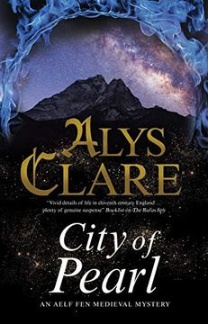 portada City of Pearl (an Aelf fen Mystery) (in English)