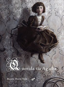 portada Querida Tía Agatha (in Spanish)
