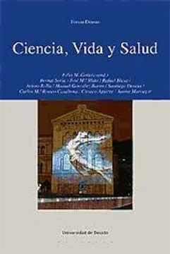 portada Ciencia, Vida y Salud (in Spanish)