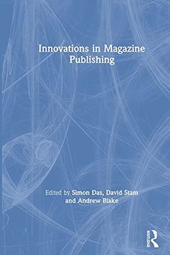portada Innovations in Magazine Publishing (in English)