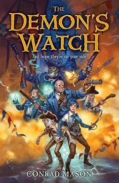 portada The Demon's Watch: Tales of Fayt, Book 1