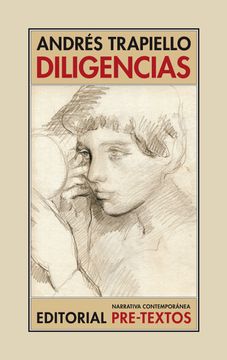 portada Diligencias (Narrativa Contemporánea) (in Spanish)