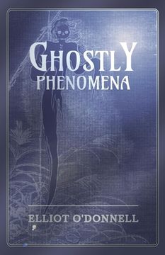portada Ghostly Phenomena (en Inglés)