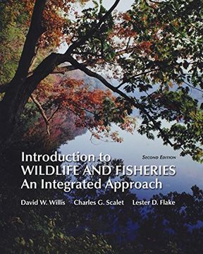 introduction to wildlife and fisheries (paperback) (en Inglés)