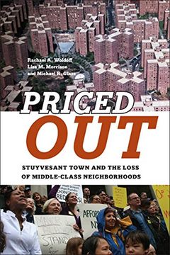 portada Priced Out: Stuyvesant Town and the Loss of Middle-Class Neighborhoods (en Inglés)