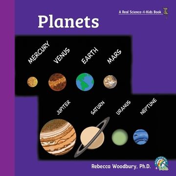 portada Planets (en Inglés)