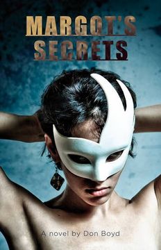 portada Margot's Secrets (en Inglés)